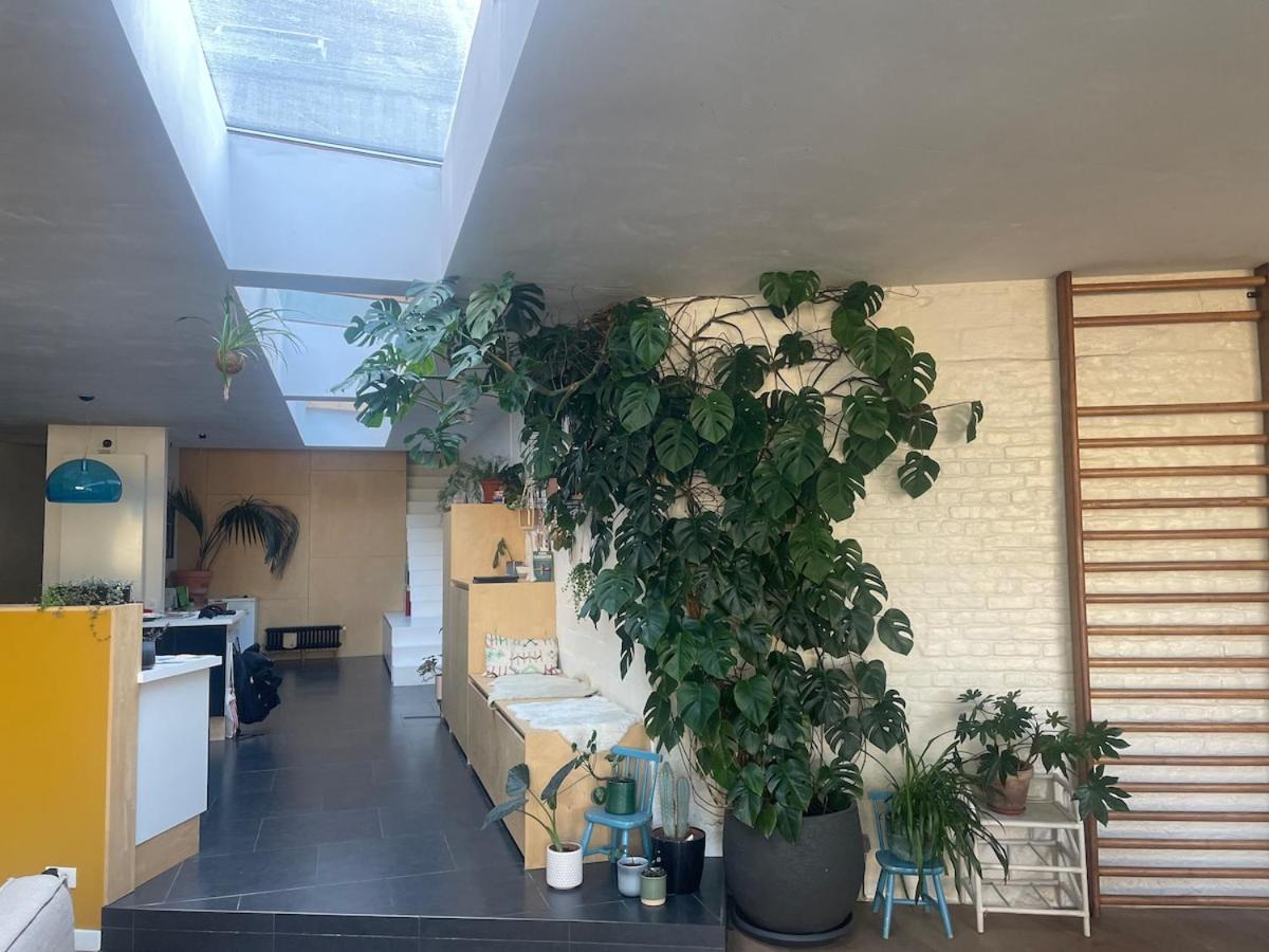 Spacious House With Big Garden Close To The Gent