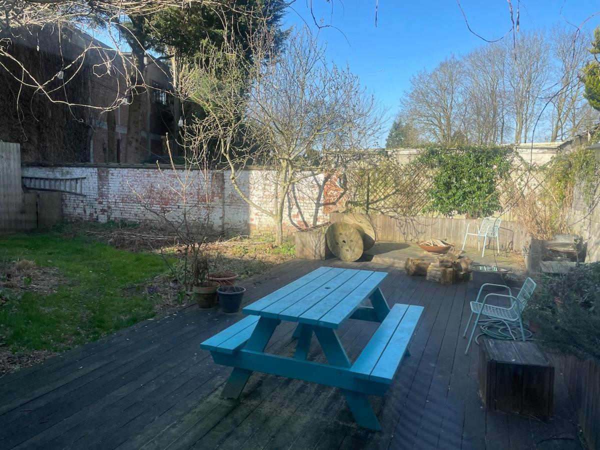 Villa Spacious House With Big Garden Close To The Gent