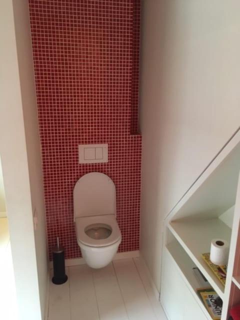Spacious House With Big Garden Close To The * Gent