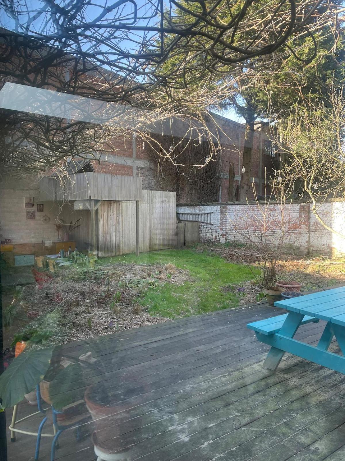 Spacious House With Big Garden Close To The